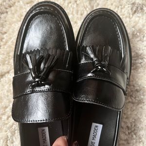 Steve Madden loafers